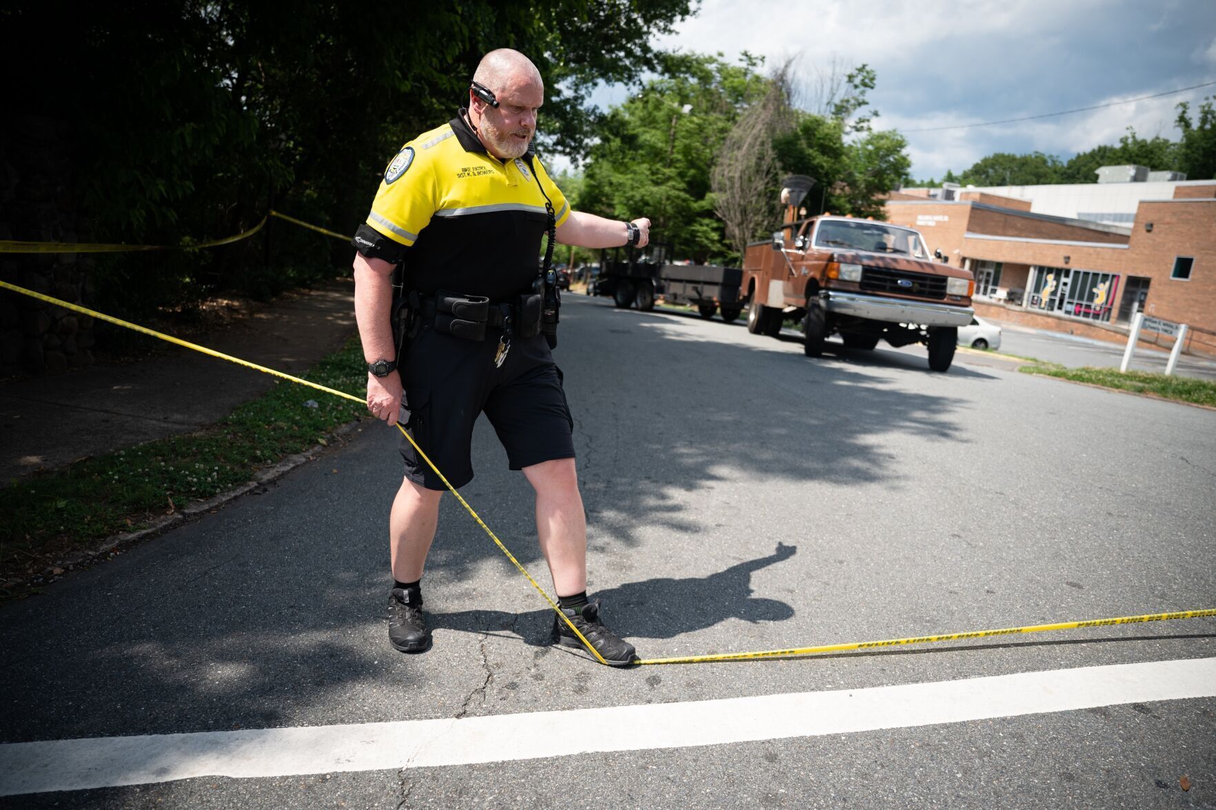 Hanes Park Shootout